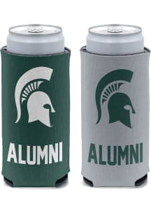 Michigan State Spartans Alumni 12oz Slim Coolie