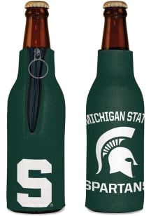 Michigan State Spartans 2-Sided Bottle Coolie