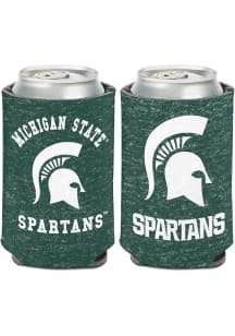 Michigan State Spartans Team Color Heathered Coolie
