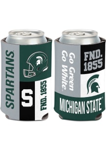 Michigan State Spartans Color Block Coolie
