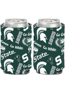 Michigan State Spartans Scatterprint Coolie