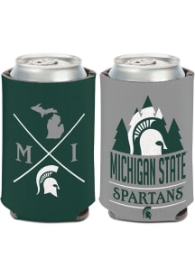Michigan State Spartans Hipster Coolie