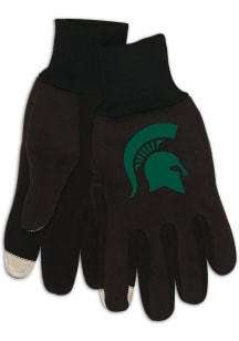 Michigan State Spartans Tech Mens Gloves