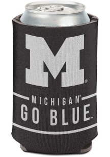 Michigan Wolverines Blackout Coolie