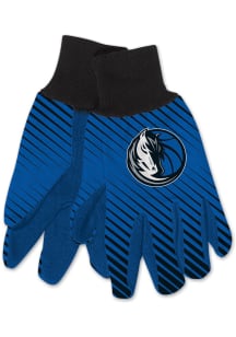 Dallas Mavericks Two Tone Mens Utility Gloves