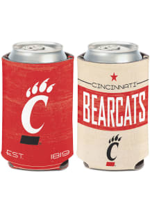 Cincinnati Bearcats Vintage Wordmark Coolie