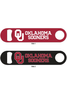 Oklahoma Sooners Longneck Bottle Opener