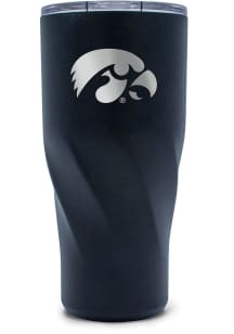 Iowa Hawkeyes 20 oz. Stainless Steel Tumbler - Black