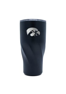 Iowa Hawkeyes 30 oz Stainless Steel Tumbler - Black