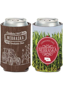 Nebraska 12 oz Coolie
