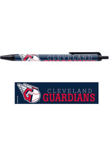 Cleveland Guardians 5pk Pen - Blue