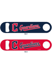 Cleveland Guardians 2 Sided Bottle Opener