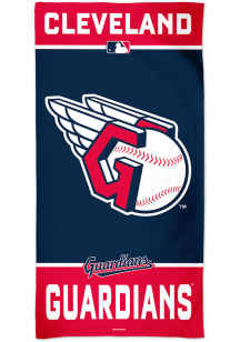 Cleveland Guardians 30x60 Beach Towel