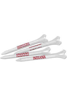 Indiana Hoosiers 40 Pack Golf Tees