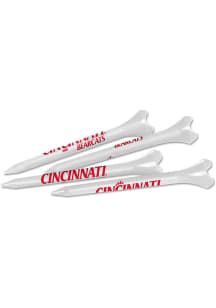 Cincinnati Bearcats 40 Pack Golf Tees