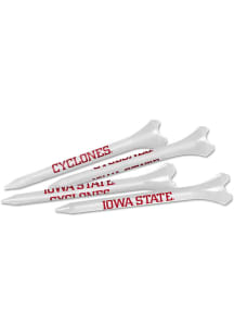 Iowa State Cyclones 40 Pack Golf Tees