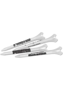 Pittsburgh Pirates 40 Pack Golf Tees
