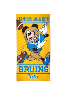 UCLA Bruins Disney Spectra Beach Towel