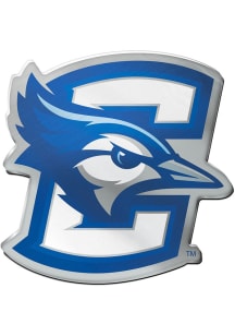 Creighton Bluejays Acrylic Car Emblem - Blue