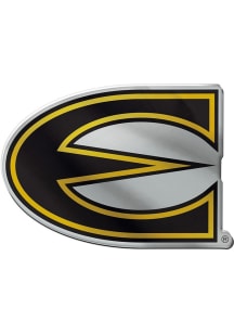 Emporia State Hornets Acrylic Car Emblem - Black
