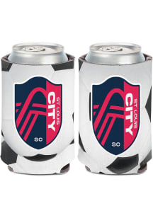 St Louis City SC Soccer Ball Coolie