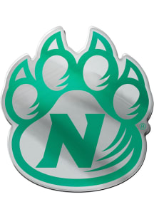 Northwest Missouri State Bearcats Acrylic Car Emblem - Green