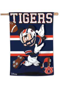 Auburn Tigers 28x40 Disney Banner - Navy Blue