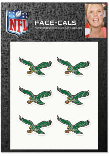 Philadelphia Eagles Retro Tattoo