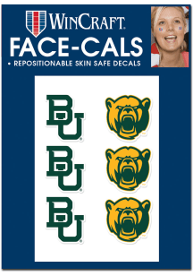 Baylor Bears 6pk Tattoo