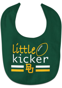 Baylor Little Kicker Bib