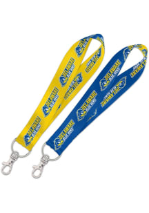 Delaware Fightin' Blue Hens Keystrap Lanyard - Blue