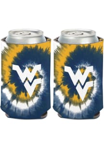 West Virginia Mountaineers Tye Dye Coolie