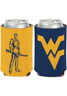 West Virginia Mountaineers 2-Sided Logo Coolie