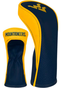 West Virginia Mountaineers Hybrid Golf Headcover