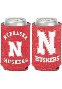 Nebraska Cornhuskers Team Color Heathered Coolie