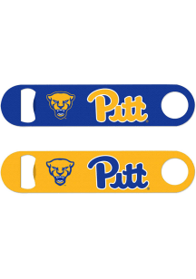 Pitt Panthers Metal Bottle Opener