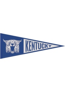 Kentucky Wildcats 13x32 Vault Logo Pennant - Blue