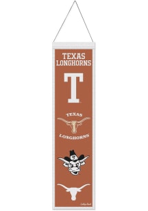 Texas Longhorns 8x32 Evolution Banner - Burnt Orange