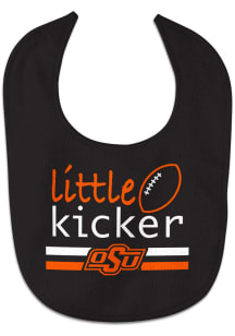 OSU lil kicker Bib