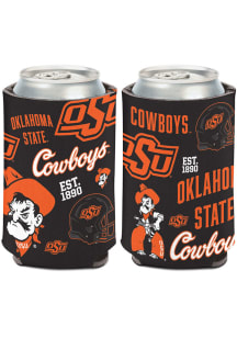 Oklahoma State Cowboys Scatterprint Coolie
