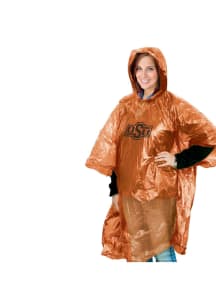 Oklahoma State Cowboys Lightweight Design Poncho