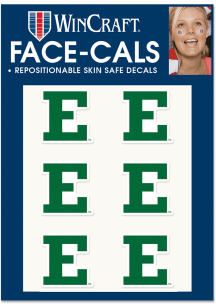Eastern Michigan Eagles 6pk Tattoo