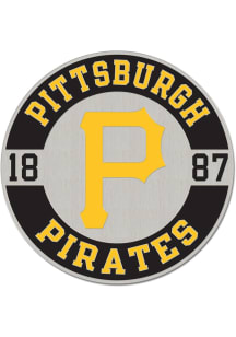 Pittsburgh Pirates Souvenir Established Pin - Gold
