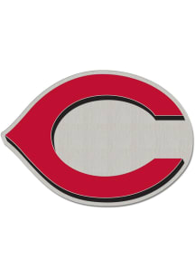 Cincinnati Reds Souvenir Secondary Logo Pin - Red