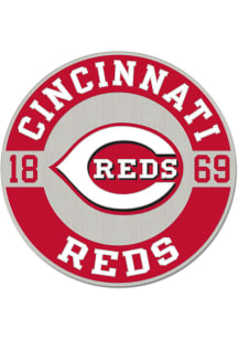 Cincinnati Reds Souvenir Established Pin - Red