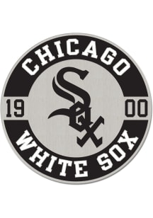 Chicago White Sox Souvenir Established Pin - Black
