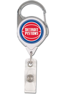 Detroit Pistons Retractable Badge Holder