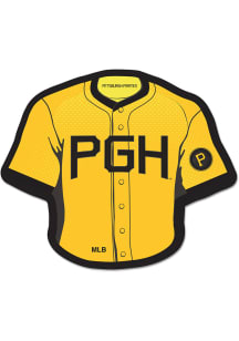 Pittsburgh Pirates Souvenir City Connect Pin - Black