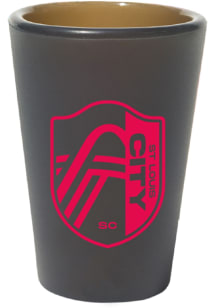 St Louis City SC Hippie Hop Silicone Shot Glass