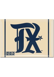 Texas Rangers City Connect 2.5x3.5 Magnet